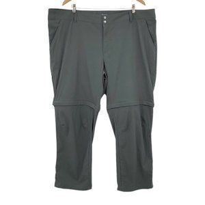 Columbia Plus 24w Short Convertible Pant